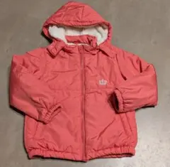 ベビードール　もこもこパーカー