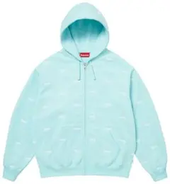 25FW Supreme Repeat Script Sweat setupのサムネイル