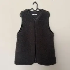 JOURNAL STANDARD relume カーリーフェイクファーベスト