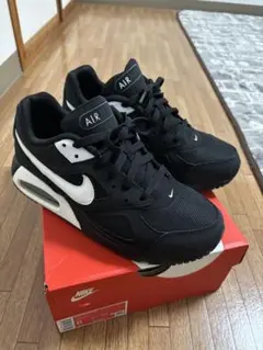 Nike Air Max IVOブラック/ホワイト