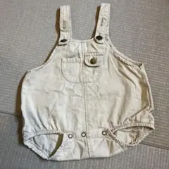 テータテート　ロンパース