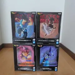 最新プライズ フィギュア まとめ売り 4点セット - メルカリ