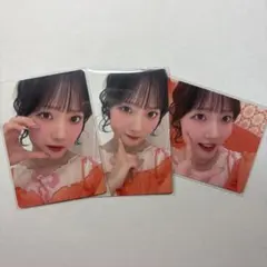 川本笑瑠　トレカ　ver.9コンプセット