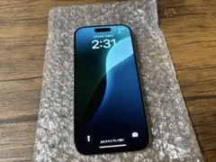 Apple iPhone 16Pro ナチュラルチタニウム本体