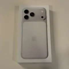 新品未開封 iPhone17ProMax 256GB シルバー SIMフリー - メルカリ