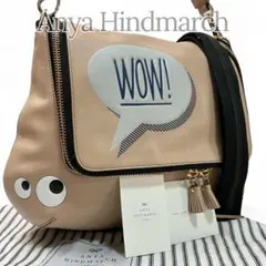 【極美品】アニヤハインドマーチeyes ハンドバッグ　ショルダーバッグ　2way