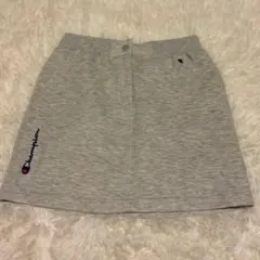 Champion グレー スウェット スカートのサムネイル