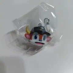 バファローブル　めじるしアクセサリー　プロ野球マスコット