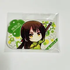 ヘタリア ヒサゴ 缶バッジ 台湾 - メルカリ