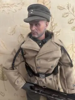 WWII Stalingrad 狙撃手Major "Kater"