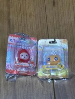 たまごっちブリスターパッケージコレクション めめっち いちごっち2点セット