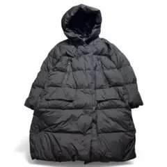 UNIQLO ＋J ジルサンダー　ロングダウンコート 3XL グレー