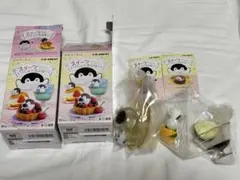 リーメント コウペンちゃん スイーツいっしょにたびよ〜！ フィギュア 2個セット