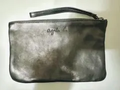 【美品】アニエスベー　ポーチ