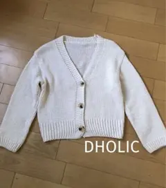 DHOLIC ディーホリック　カーディガン