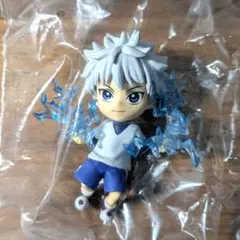 HUNTER×HUNTERキルアデスクトップハンター1 フィギュア（箱なし）