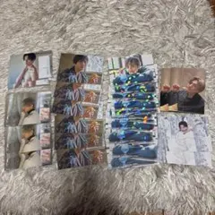 八木勇征 CONTACT トレカ