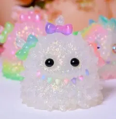 INSTINCTOY SHOW TOKYO BOWY White Aurora
