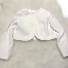 Catherine Cottage ボレロ 160cm ホワイト
