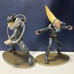 Amazing Heroes 相澤消太 プレゼント・マイク 2人セット