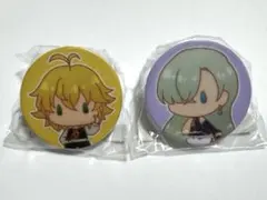 七つの大罪 マグネットクリップ メリオダス＆エリザベス