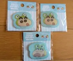 クレヨンしんちゃん　アクリルステッカー