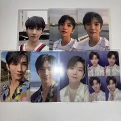 SEVENTEEN heng:garae ヘンガレ トレカ ジョシュア