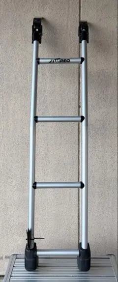 美品】TUFREQ タフレック TR29 リアラダー キャラバン NV350用 - メルカリ