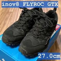 Inov-8 フライロック/FLYROC 345 GTX CD BLACK