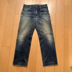 90s Lee 101B 40s復刻 赤タグ セルビッチ デニムパンツW33 - メルカリ
