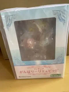 ポケモン　がんばリーリエ&ピッピ　フィギュア　ポケモンセンター