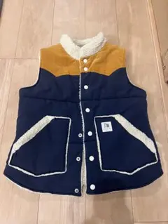 トミーフィルフィガー　ベスト　Mサイズ