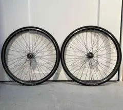 ブロンプトン 純正ホィール前後（PLine 米式バルブ） ブロンプトン 純正ホィール前後（PLine 米式バルブ） - メルカリ