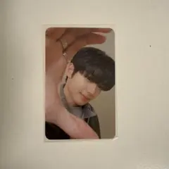 ALPHADRIVEONE サンヒョン トレカ