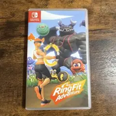 Ring Fit Adventure Nintendo Switch ソフト
