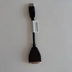 Lenovo製　モニターアダプター