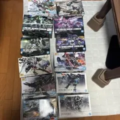 MG HG ガンプラまとめ売り7点セット ガンプラ まとめ売り 7点セット 未組み立て MG HG - メルカリ