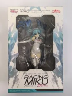 レーシングミク 2014 Ver. 1/8スケールフィギュア