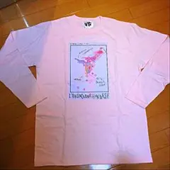 KOBINAI ピンクロンT