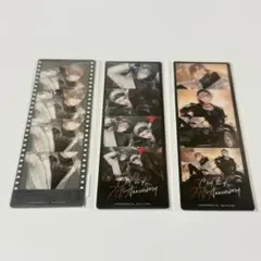 にじさんじ　クロノワール　ChroNoiR 7th Anniversary 特典