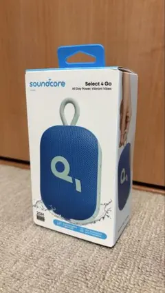 【新品未使用】Anker soundcore select 4 Goのサムネイル