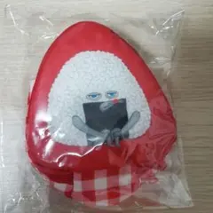 パンどろぼう　ブロッコリーくじ　C賞　ポーチ　おにぎりぼうや