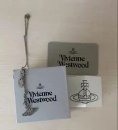 Vivienne Westwood ネックレス シルバー