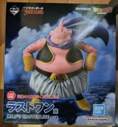 新品未開封 ラストワン 魔人ブウ フィギュア 楽天市場】【中古】【未開封】魔人ブウ 「一番くじ ドラゴンボール