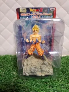 ドラゴンボールフィギュア