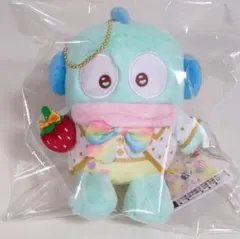 ハンギョドン いちご新聞 50th マスコット サンリオ【新品】