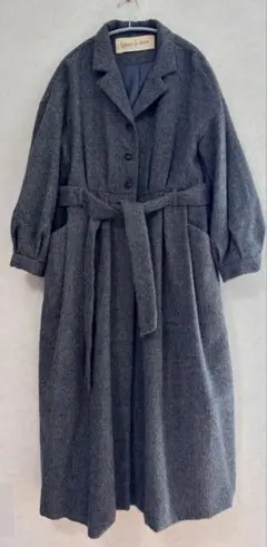 2026年最新】l'atelier du savon レディース ロングコートの人気