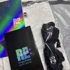 King & Prince 2021 RE: Sense グッズ