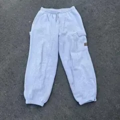 SOUTHPOLE ペインタースウェットパンツ Y2K ストリート スケーター