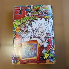 週刊少年ジャンプ2025年 19号